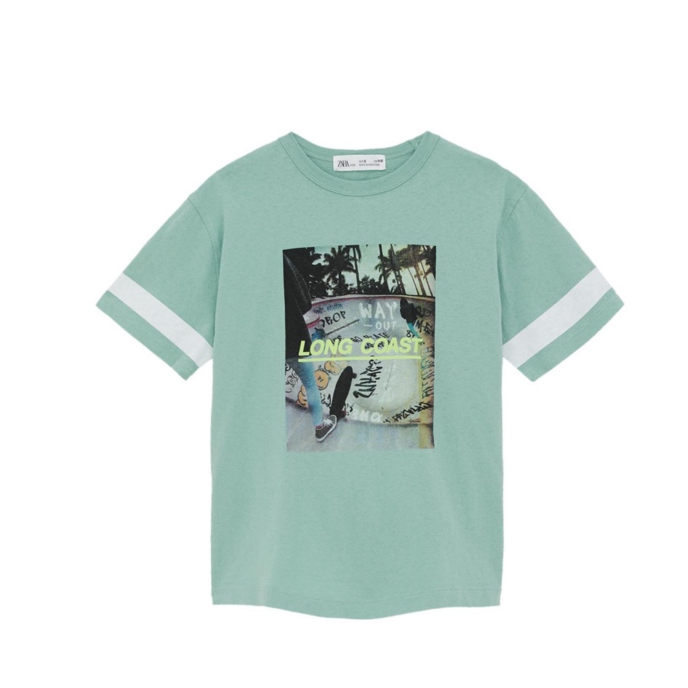 Zara tshirt